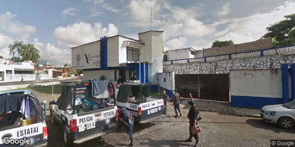 DELEGACIÓN DE SEGURIDAD PÚBLICA DEL ESTADO DE VERACRUZ REGIÓN VII